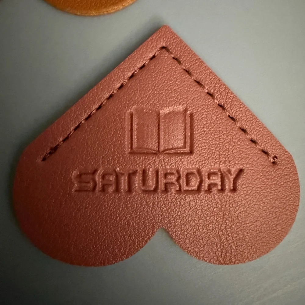 Bookmarks piece set